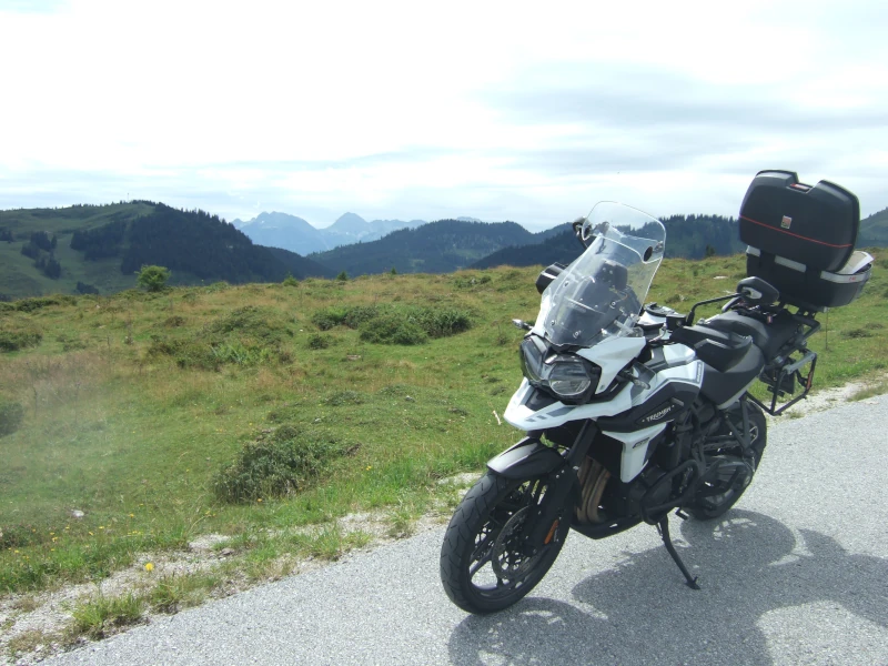 Motorrad
          Triumph Tiger 1200 Alpine